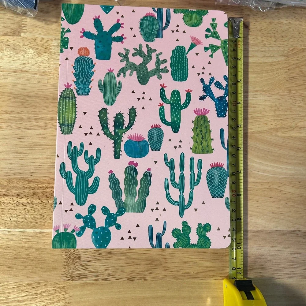 Graphique Magnetic Notepad Small Notepad Set Let's Go‎ Girls Cowgirl Boot New
